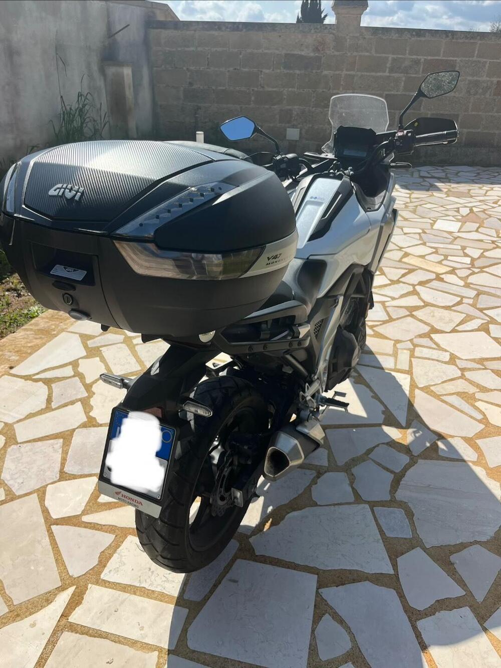 Honda NC 750 X DCT (2021 - 24) (5)