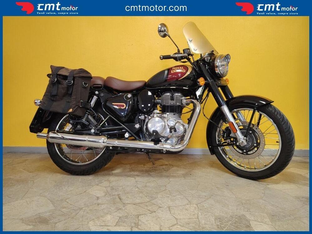 Royal Enfield Classic 350 (2021 - 26) (4)