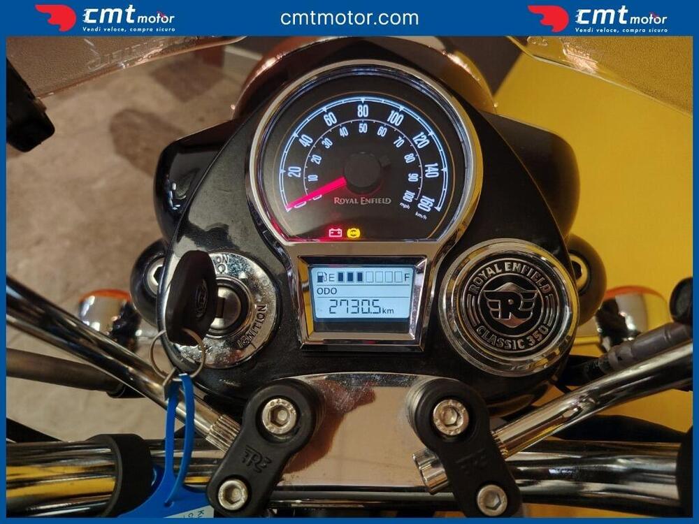 Royal Enfield Classic 350 (2021 - 26) (5)