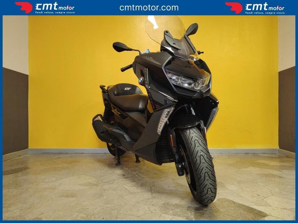 Bmw C 400 GT (2021 - 24) (3)