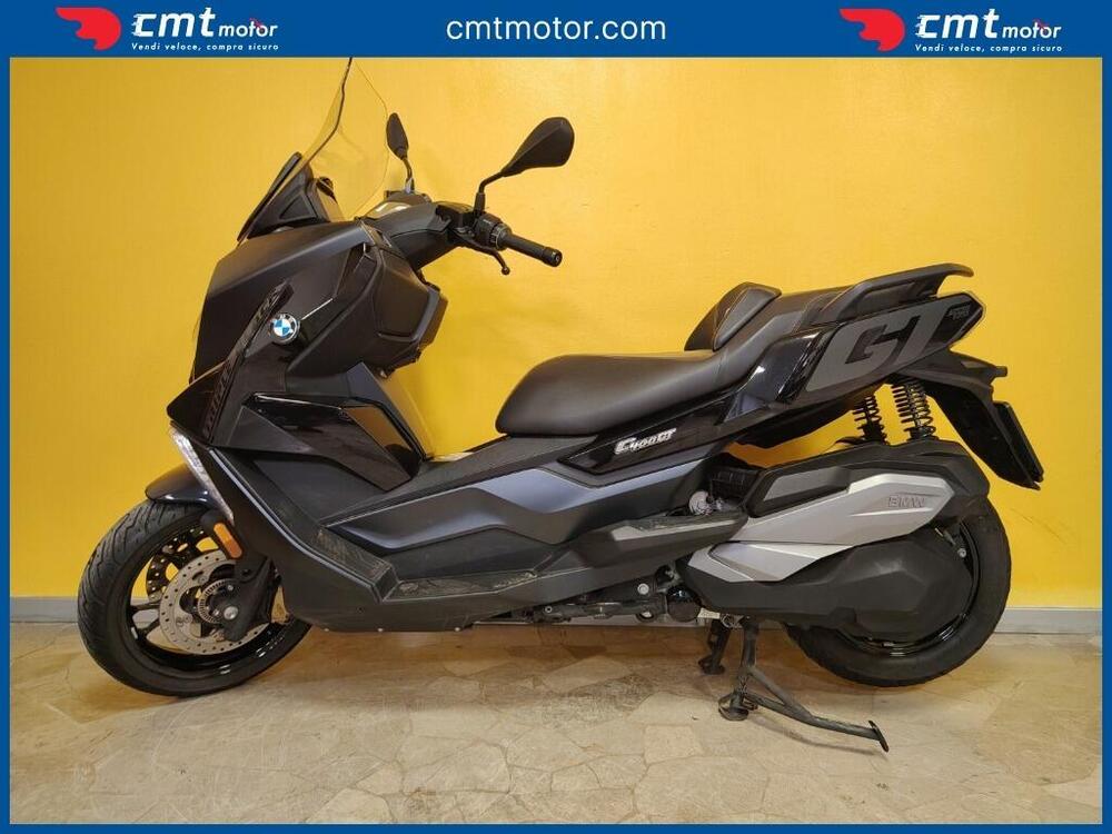 Bmw C 400 GT (2021 - 24) (4)