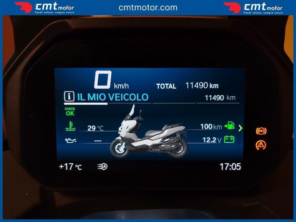 Bmw C 400 GT (2021 - 24) (5)
