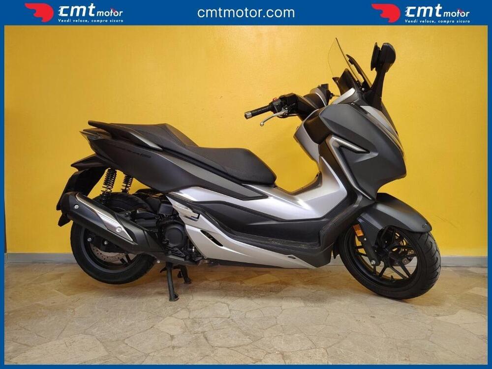 Honda Forza 300 ABS (2018 - 20) (2)