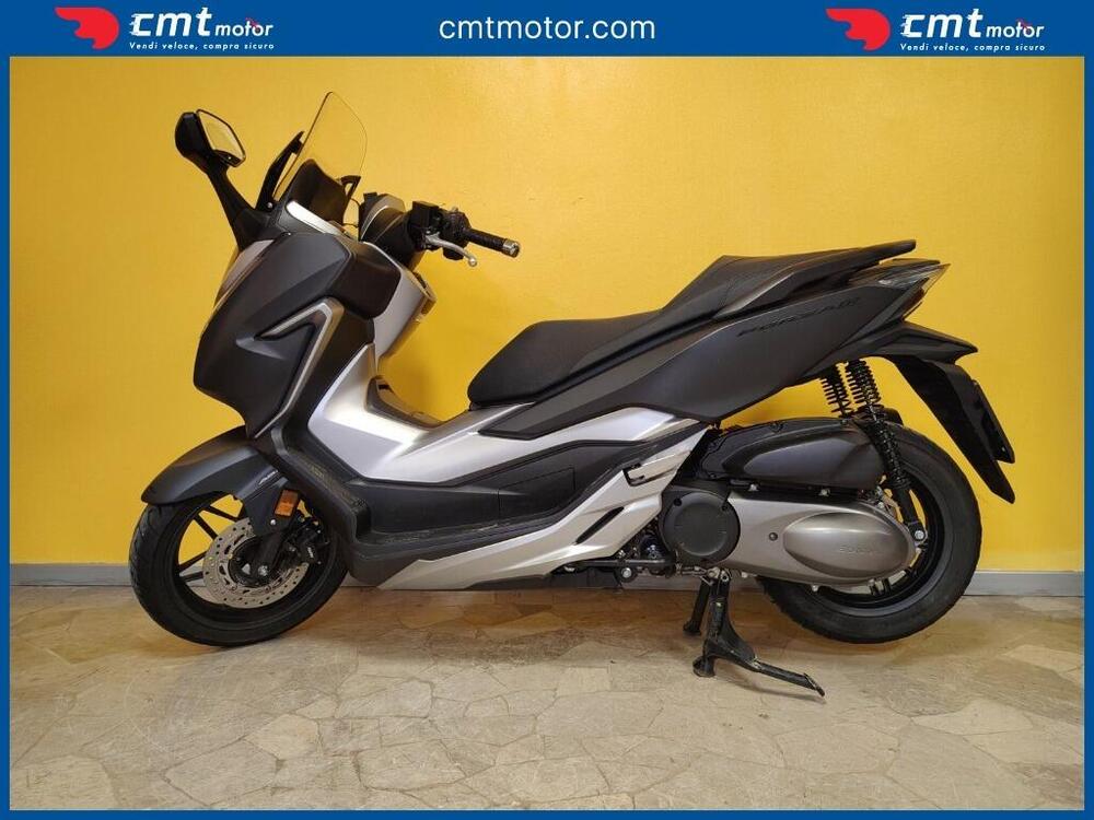 Honda Forza 300 ABS (2018 - 20) (4)