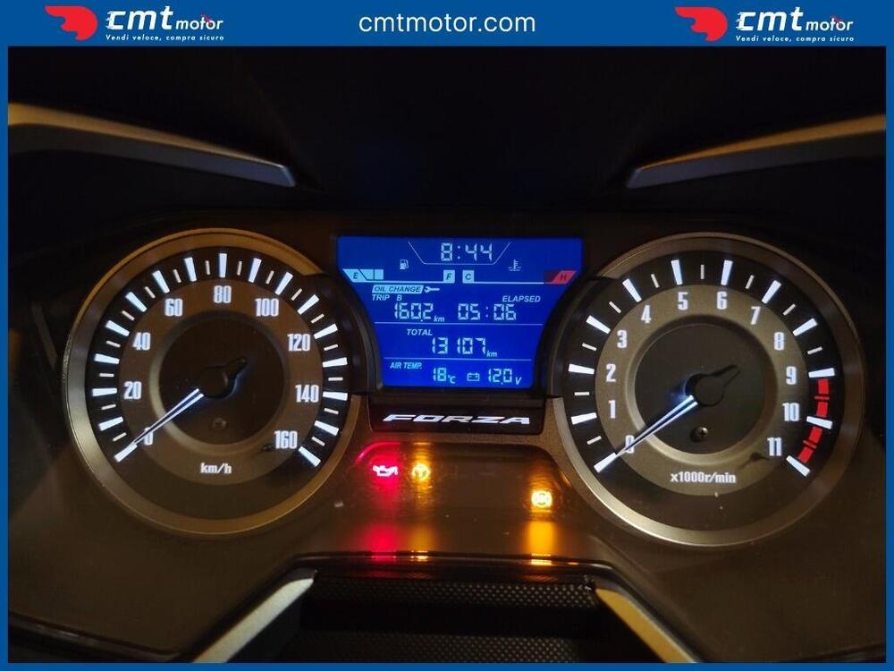 Honda Forza 300 ABS (2018 - 20) (5)