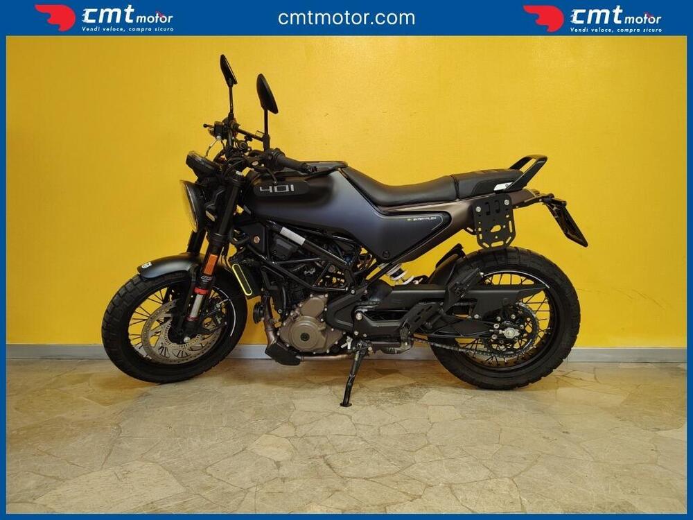 Husqvarna Svartpilen 401 (2021 - 23)