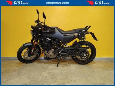 Husqvarna Svartpilen 401 (2021 - 23) usata