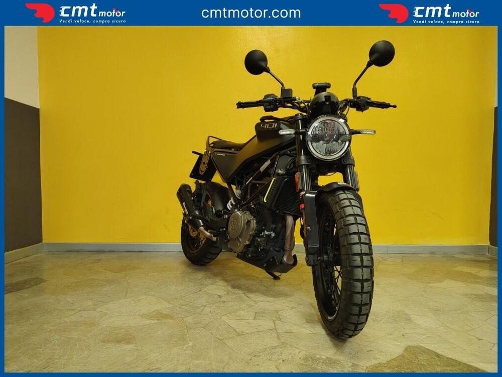 Husqvarna Svartpilen 401 (2021 - 23) (2)