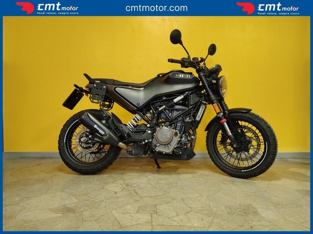 Husqvarna Svartpilen 401 (2021 - 23) (3)