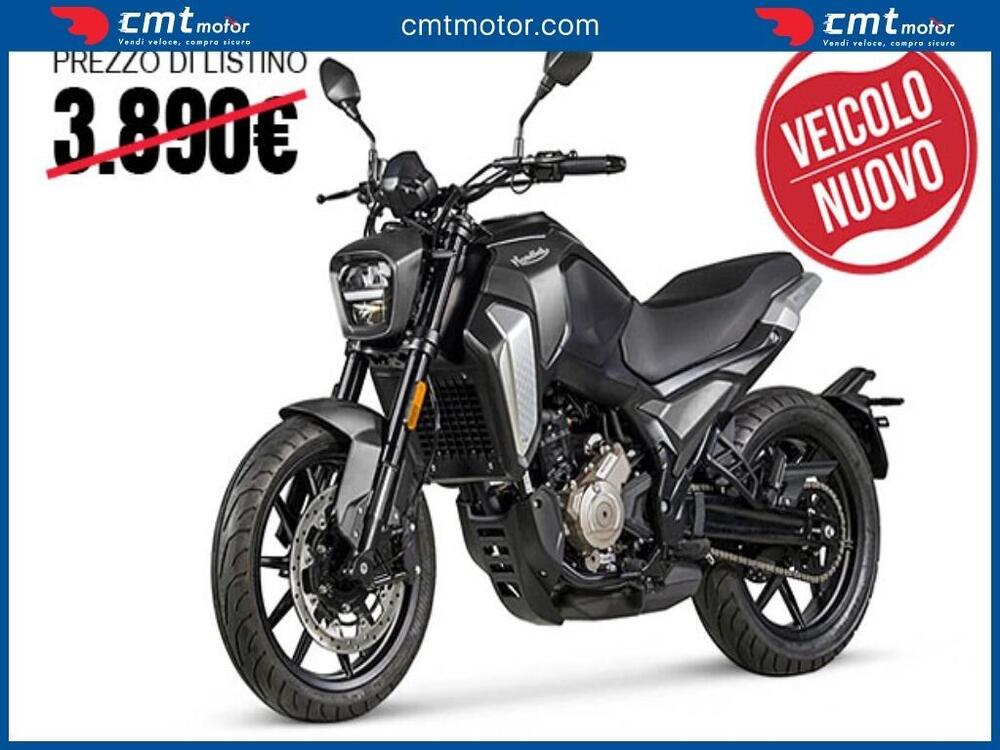 FB Mondial Flex 300 (2024 - 26)