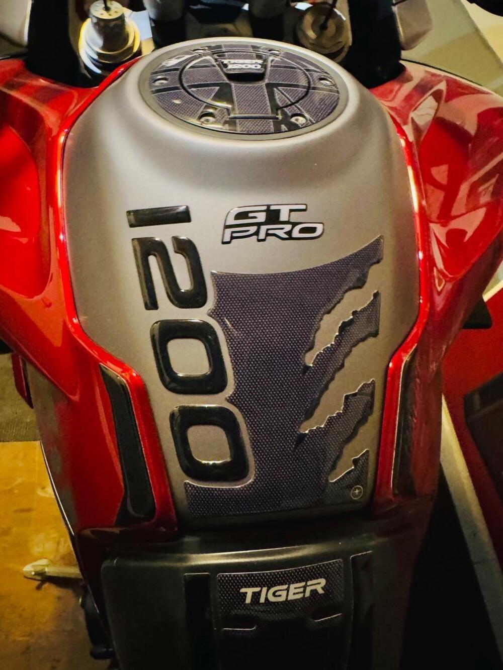 Triumph Tiger 1200 GT Pro (2024 - 26) (2)