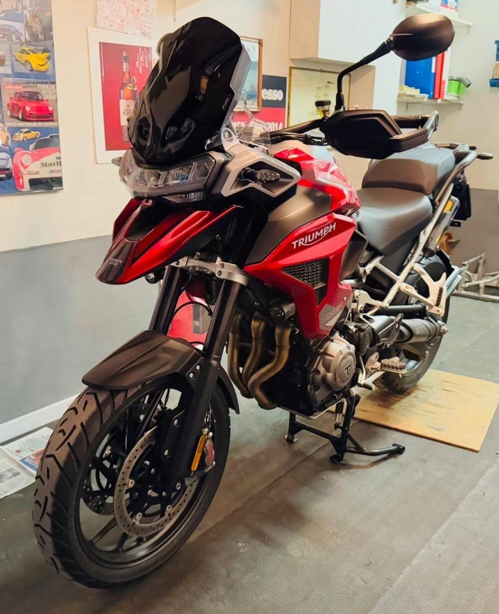 Triumph Tiger 1200 GT Pro (2024 - 26) (8)