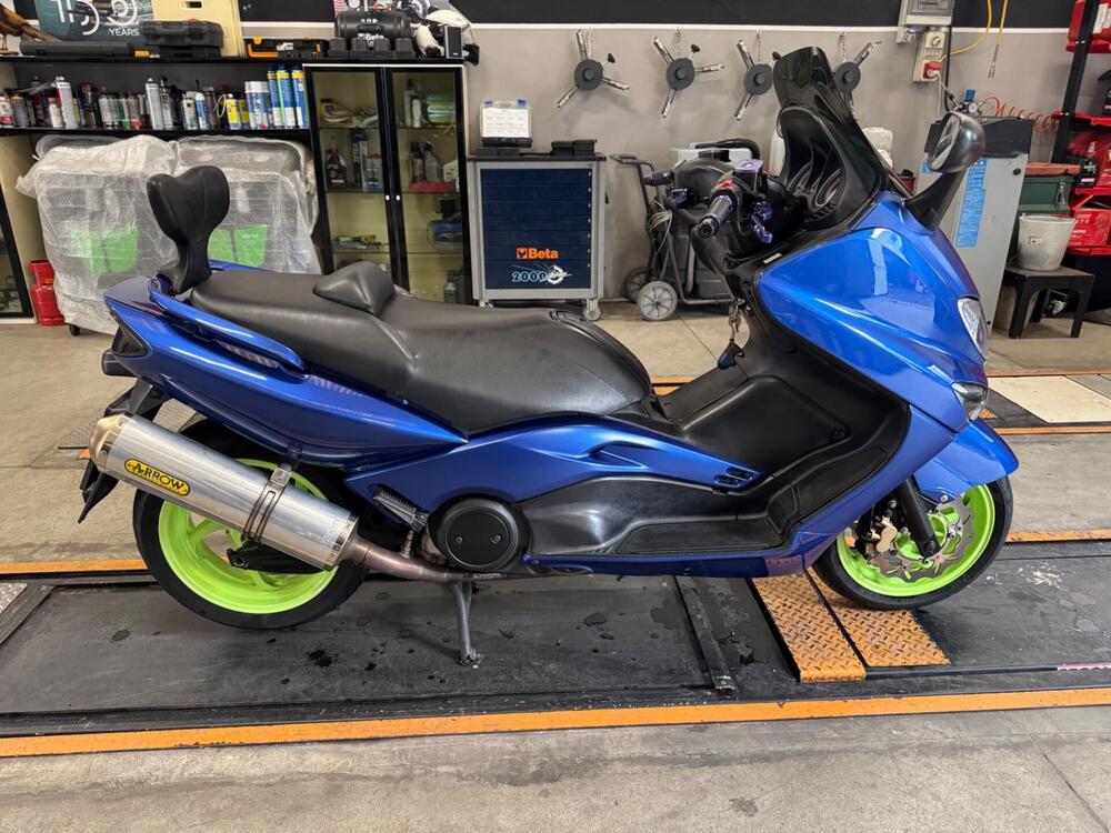 Yamaha T-Max 500 (2004 - 07)