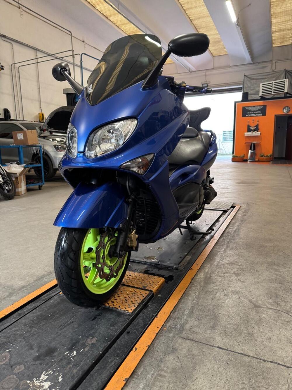 Yamaha T-Max 500 (2004 - 07) (2)