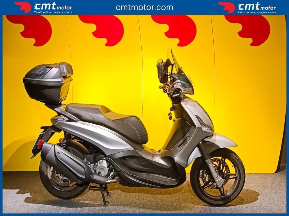 Piaggio Beverly 350 S ABS (2019 - 20)