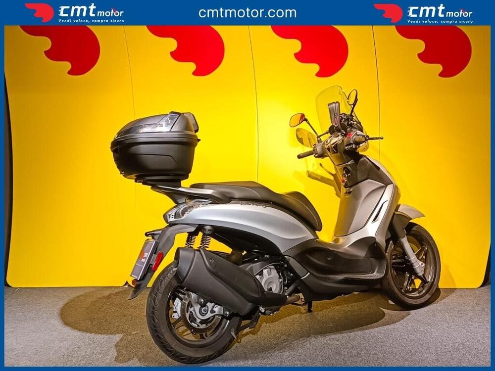 Piaggio Beverly 350 S ABS (2019 - 20) (2)