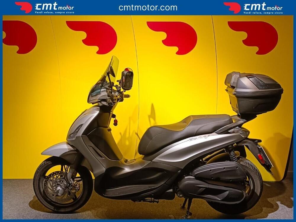Piaggio Beverly 350 S ABS (2019 - 20) (3)