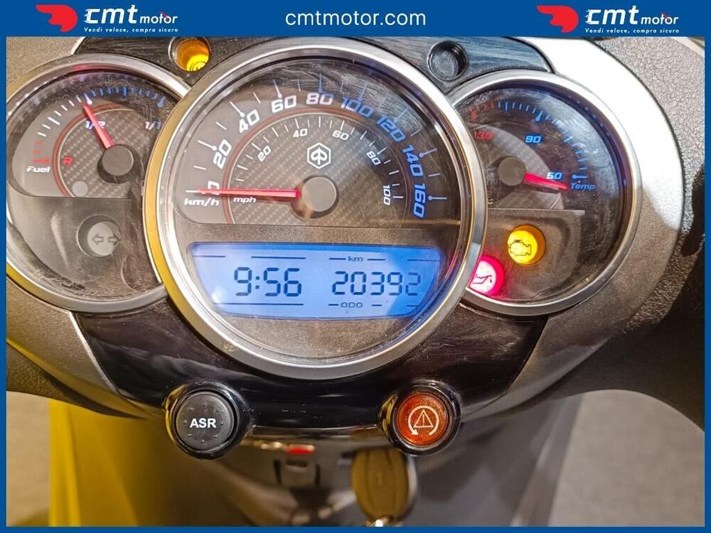 Piaggio Beverly 350 S ABS (2019 - 20) (5)