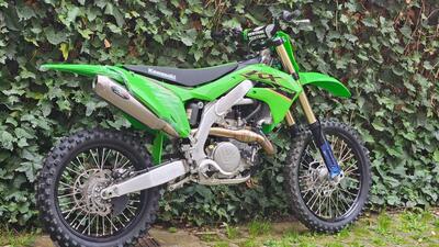 Kawasaki KX 450 F (2022) usata
