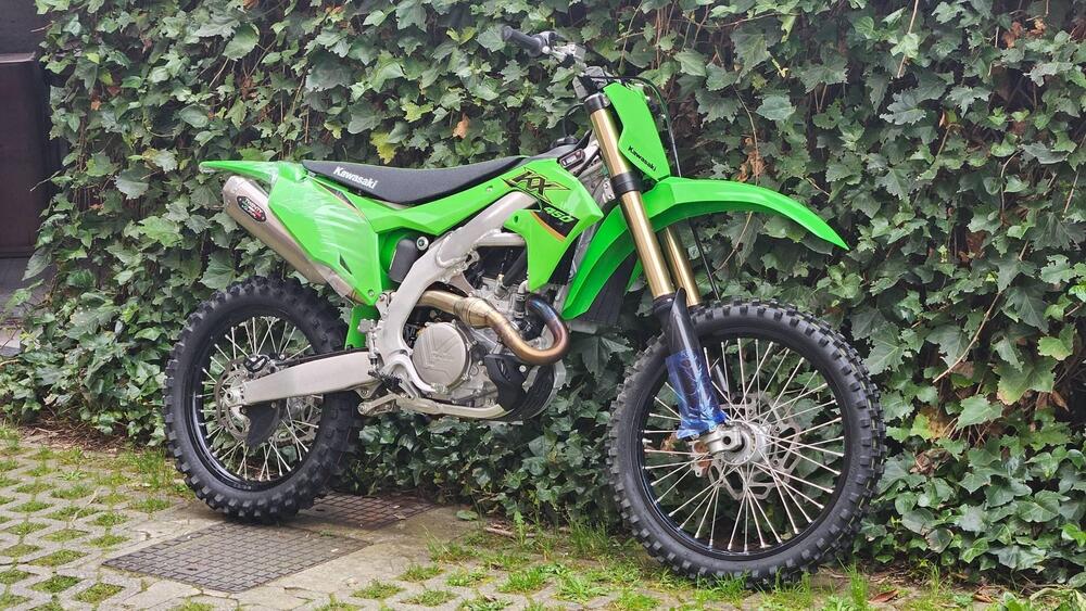 Kawasaki KX 450 F (2022) (2)