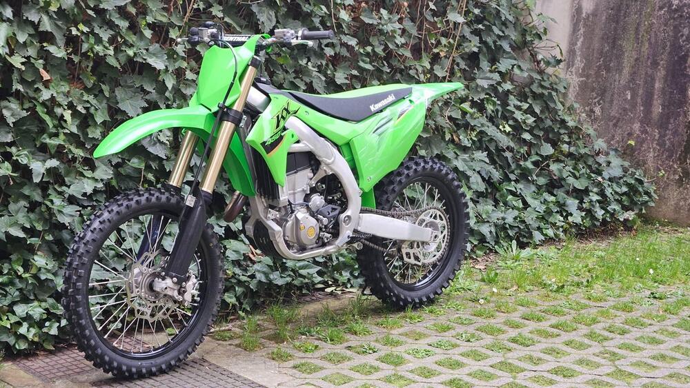 Kawasaki KX 450 F (2022) (4)