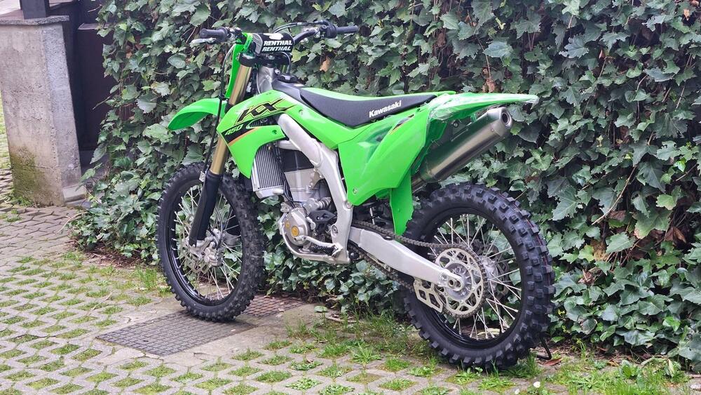 Kawasaki KX 450 F (2022) (5)