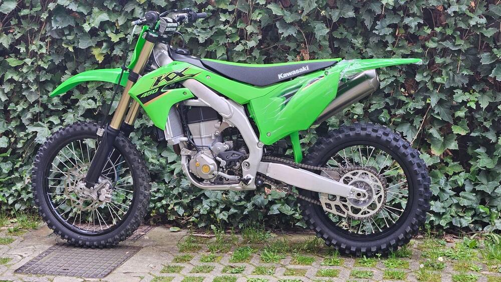 Kawasaki KX 450 F (2022) (6)