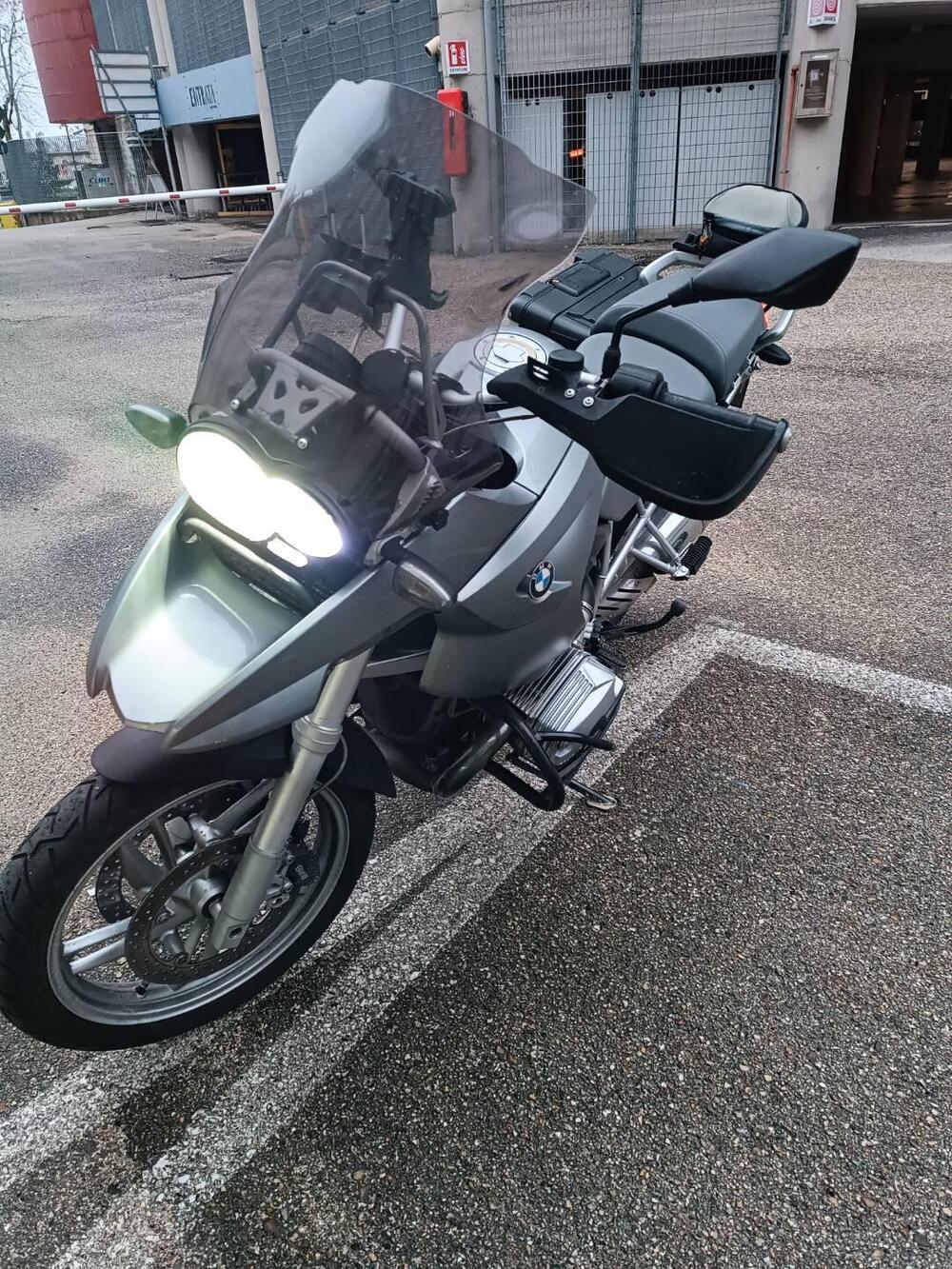 Bmw R 1200 GS (2004 - 07) (4)