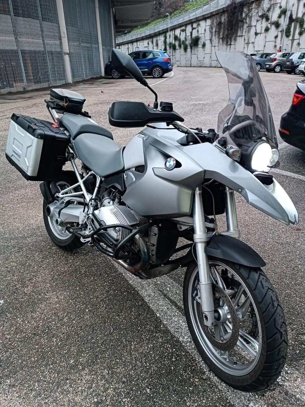 Bmw R 1200 GS (2004 - 07) (5)