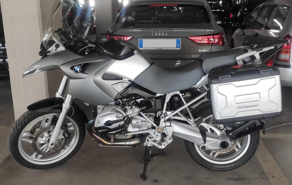 Bmw R 1200 GS (2004 - 07) (7)