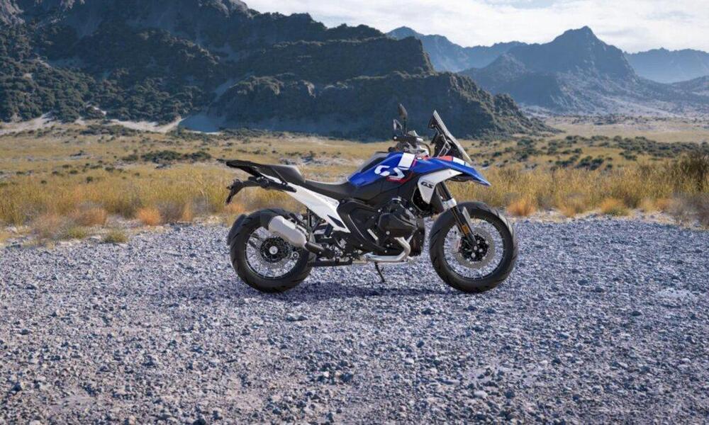 Bmw R 1300 GS Trophy (2023 - 26)