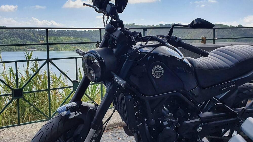 Benelli Leoncino 500 ABS (2017 - 20) (2)