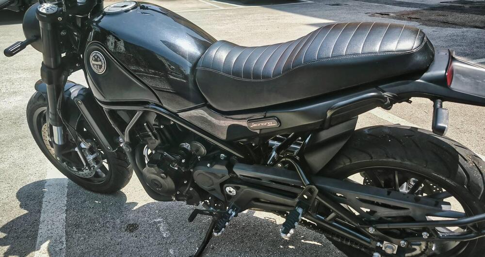 Benelli Leoncino 500 ABS (2017 - 20) (3)