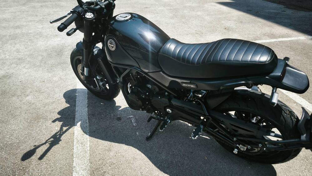 Benelli Leoncino 500 ABS (2017 - 20) (5)
