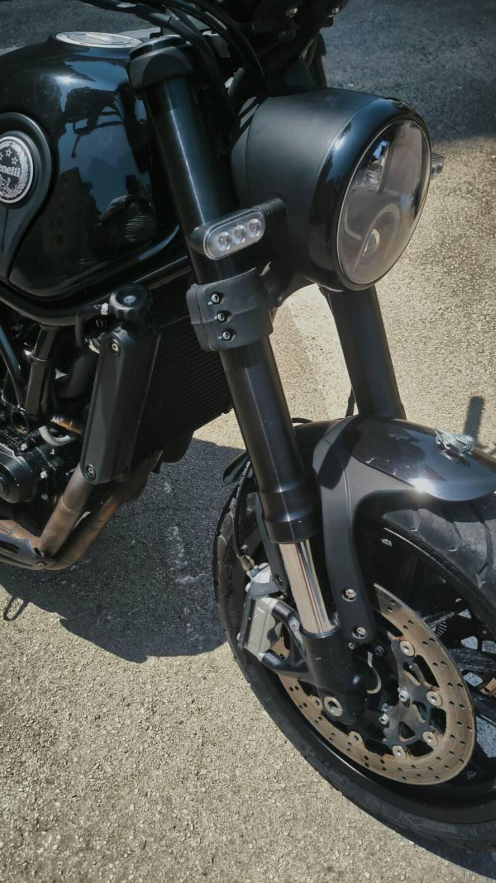 Benelli Leoncino 500 ABS (2017 - 20) (6)