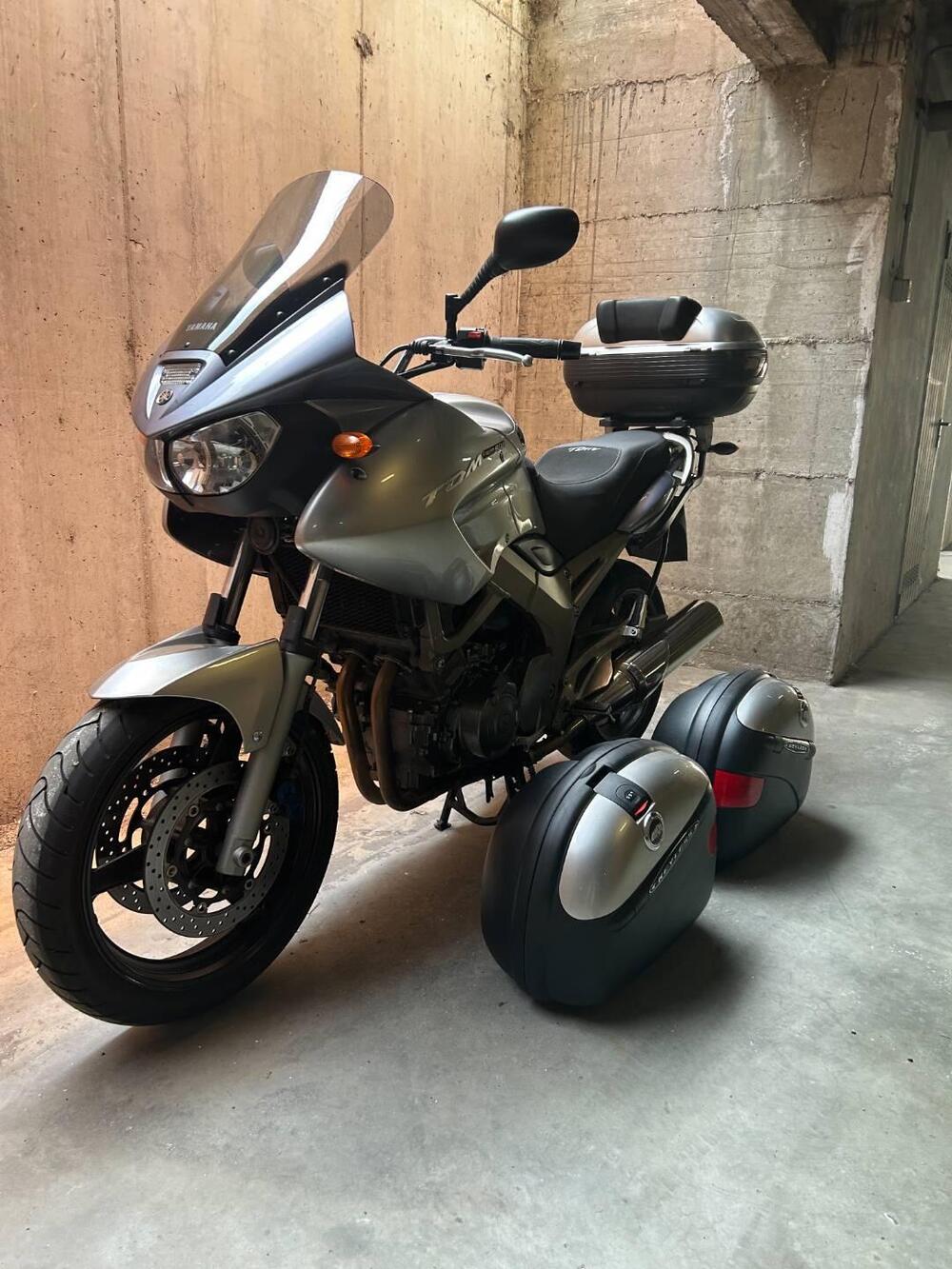 Yamaha TDM 900 (2002 - 14)