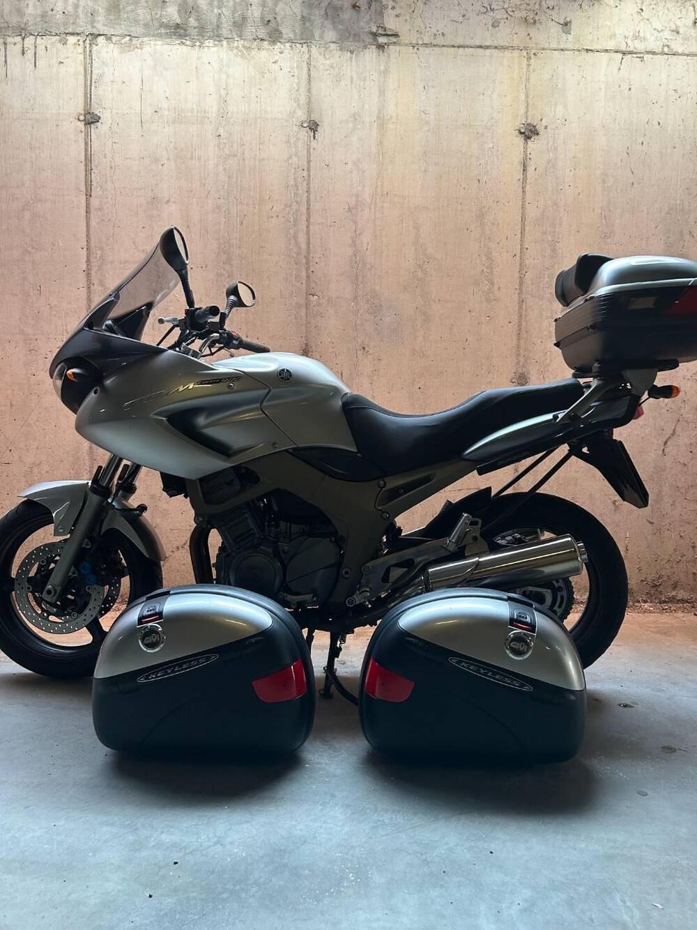 Yamaha TDM 900 (2002 - 14) (4)