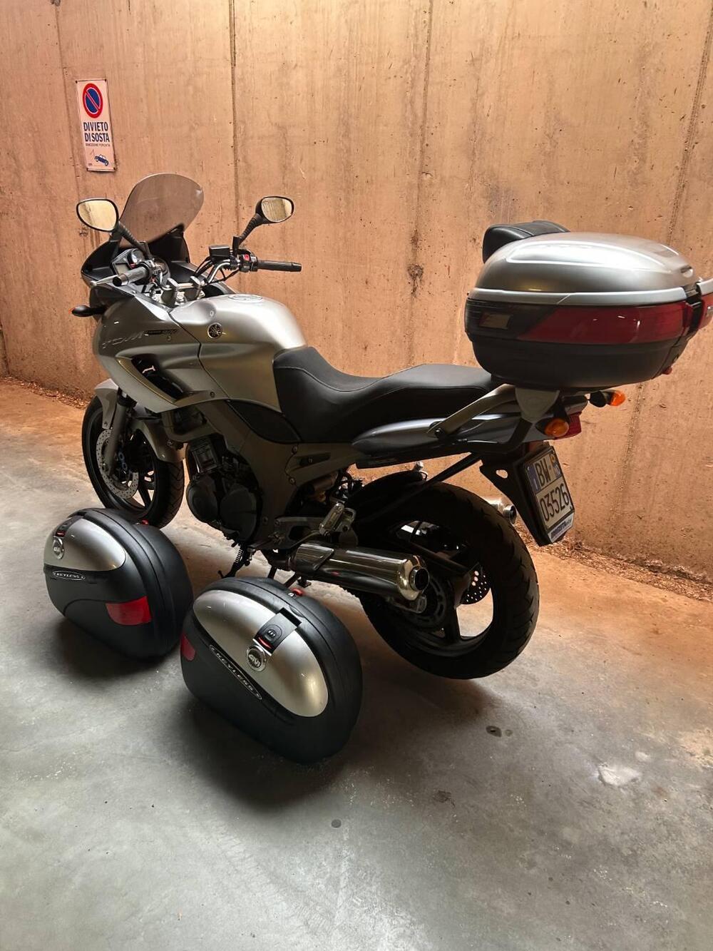 Yamaha TDM 900 (2002 - 14) (5)