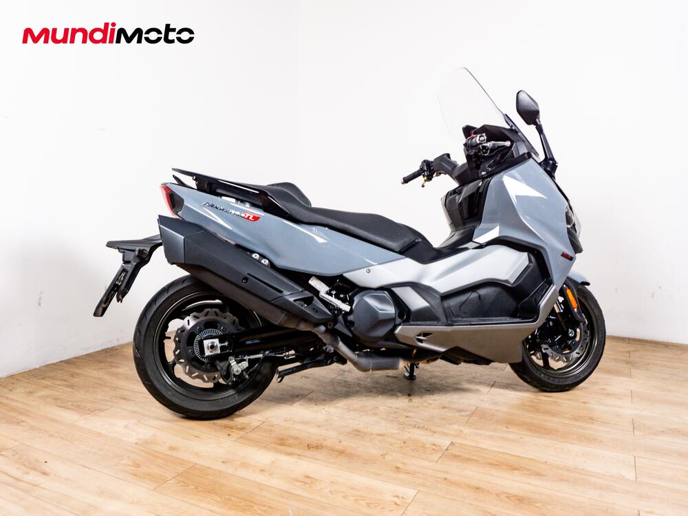 Sym Maxsym TL 508 (2021 - 24) (3)