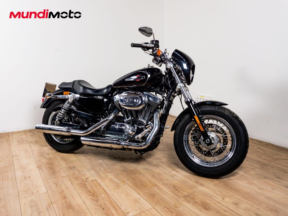 Harley-Davidson XL 1200 CX Roadster (2016 - 18) (2)