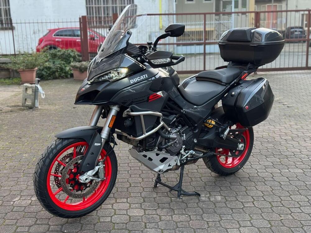 Ducati Multistrada V2 S (2022 - 24)