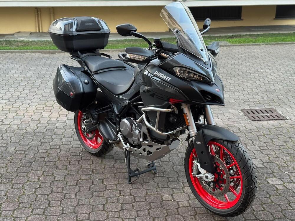 Ducati Multistrada V2 S (2022 - 24) (2)