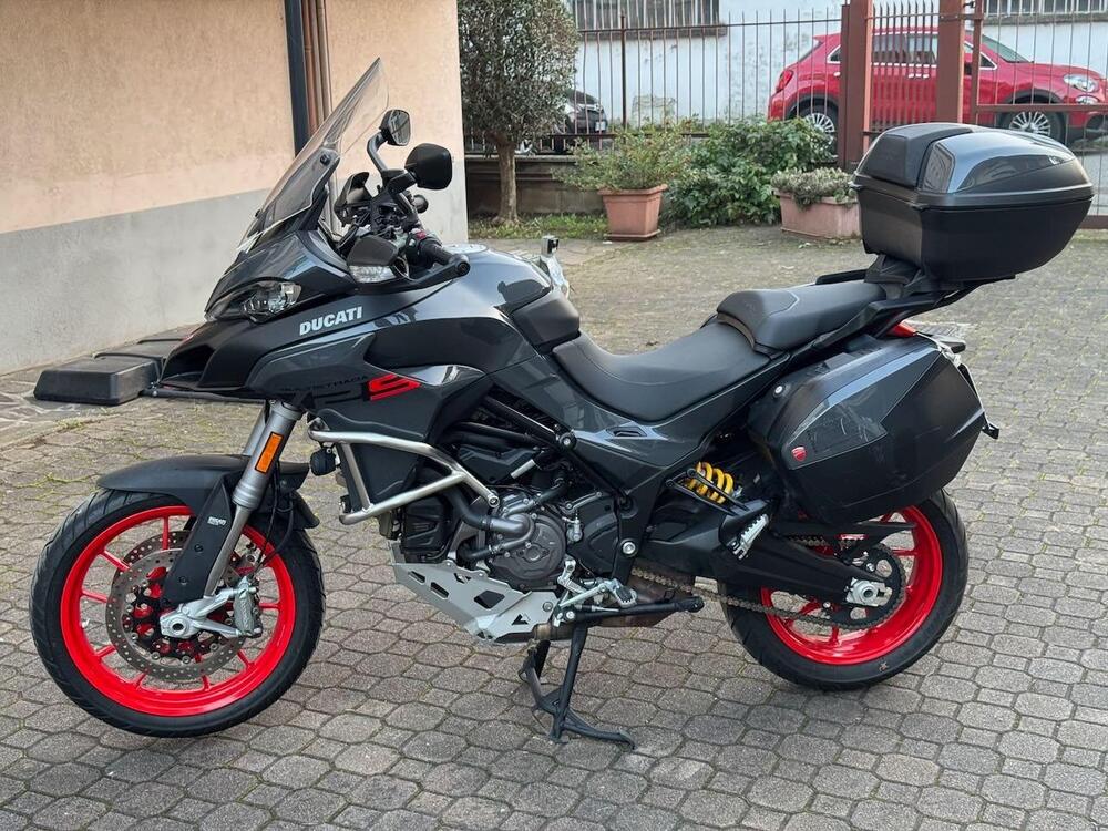 Ducati Multistrada V2 S (2022 - 24) (4)