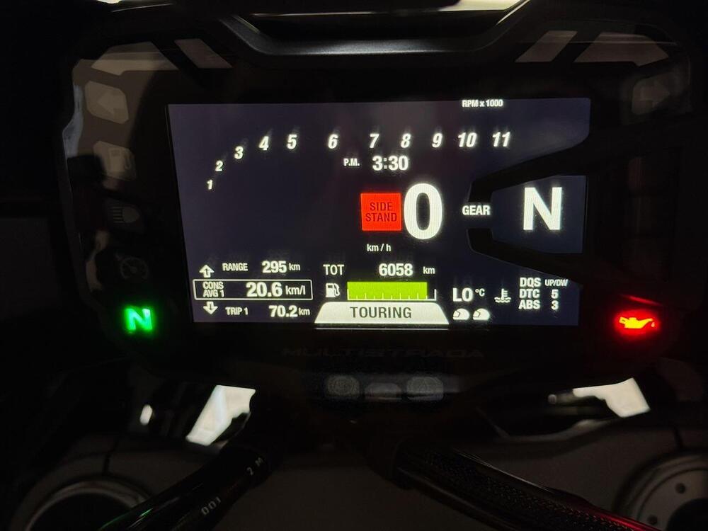 Ducati Multistrada V2 S (2022 - 24) (5)