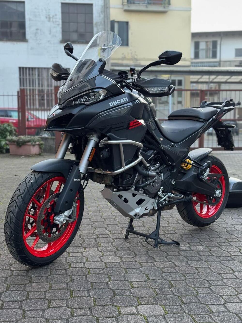Ducati Multistrada V2 S (2022 - 24) (9)