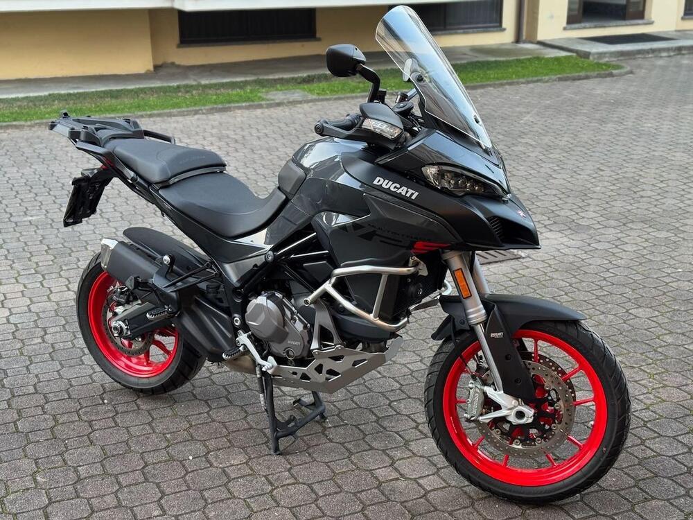 Ducati Multistrada V2 S (2022 - 24) (10)