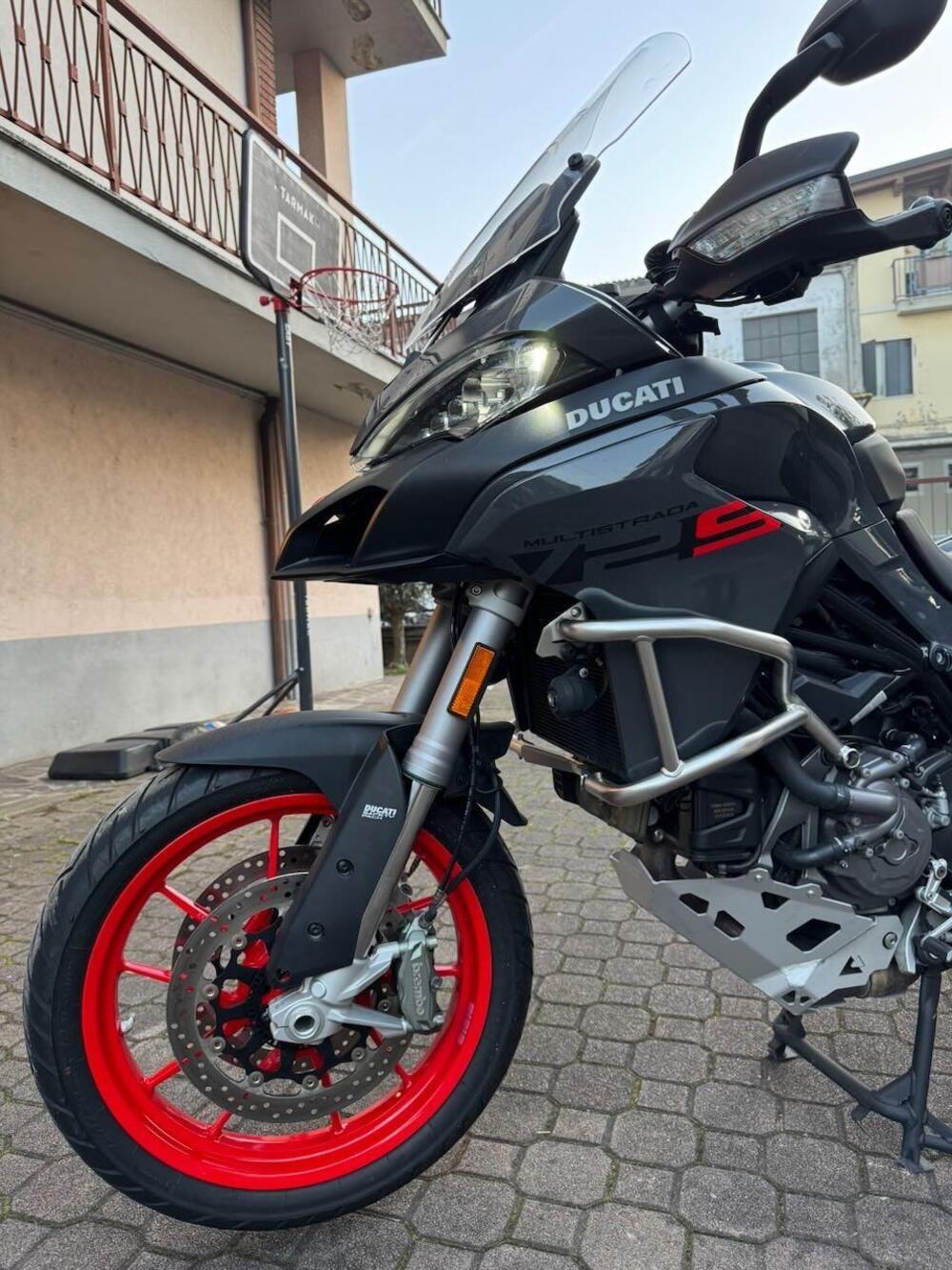 Ducati Multistrada V2 S (2022 - 24) (11)