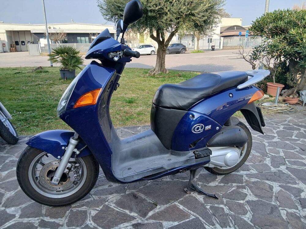 Honda @ 150 (2000 - 06)