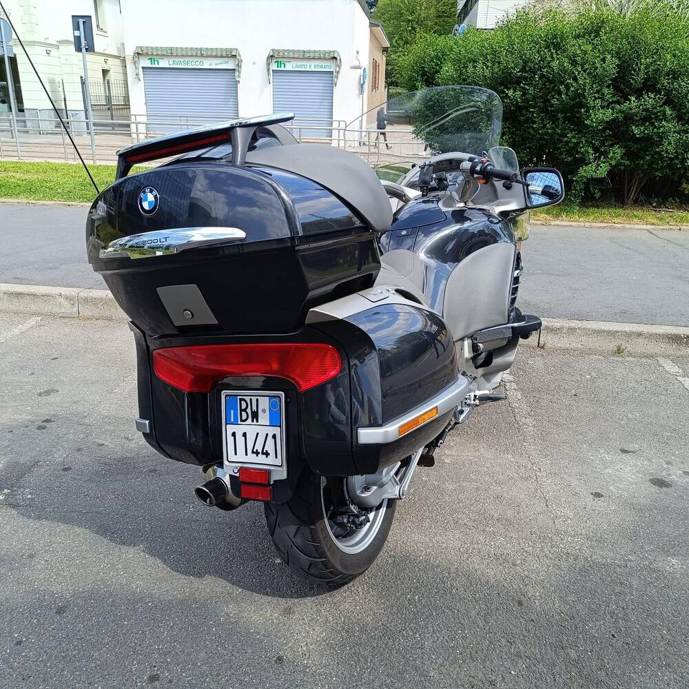 Bmw K 1200 LT (2004 - 10) (5)