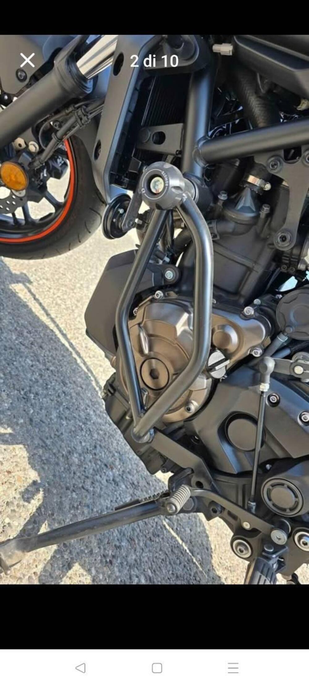 Yamaha MT-07 (2018 - 20) (3)